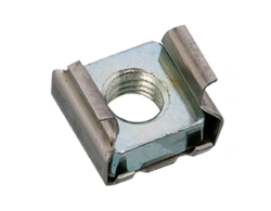Nickel Alloy B2 Cage Nuts